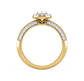 Customised ring RG21002-PH21033