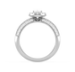 Customised ring RG21002-PH21033