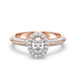Customised ring RG21002-PH21033
