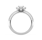 Customised ring RG21002-PH21034