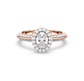 Customised ring RG21002-PH21034