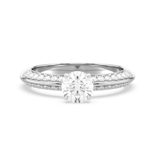 Customised ring RG21002-PH21046