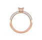 Customised ring RG21002-PH21045