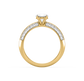 Customised ring RG21002-PH21046