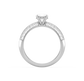 Customised ring RG21002-PH21045