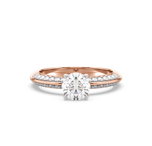 Customised ring RG21002-PH21046