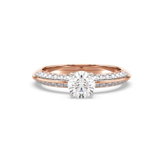 Customised ring RG21002-PH21039