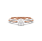 Customised ring RG21002-PH21039
