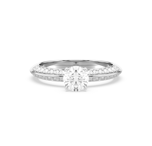 Customised ring RG21002-PH21039