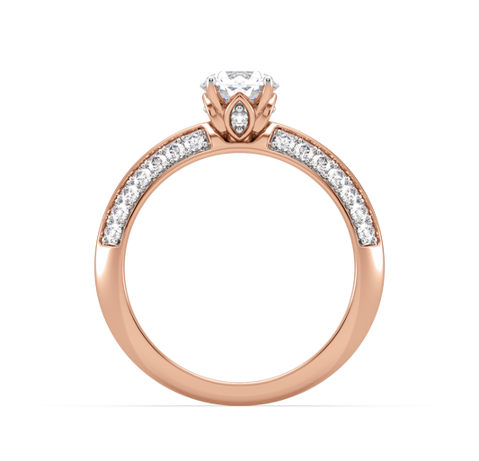 Customised ring RG21002-PH21039