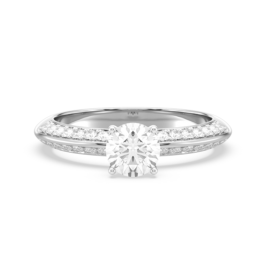 Customised ring RG21002-PH21040