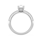 Customised ring RG21002-PH21040