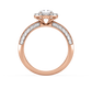Customised ring RG21002-PH21051