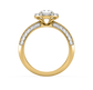 Customised ring RG21002-PH21051