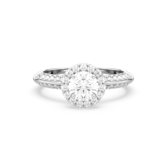 Customised ring RG21002-PH21051