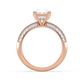 Customised ring RG21003-PH21005