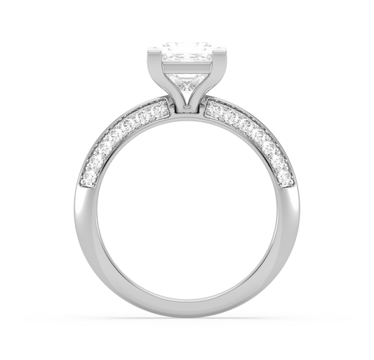 Customised ring RG21003-PH21005