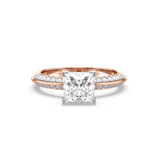 Customised ring RG21003-PH21005