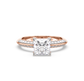 Customised ring RG21003-PH21005