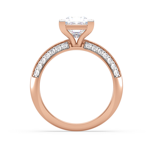 Customised ring RG21003-PH21006