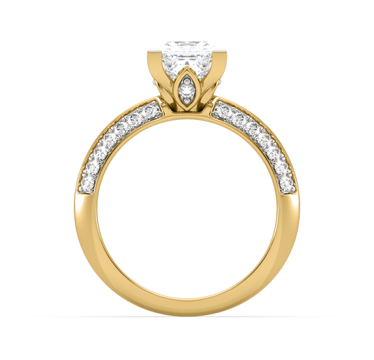 Customised ring RG21003-PH21011