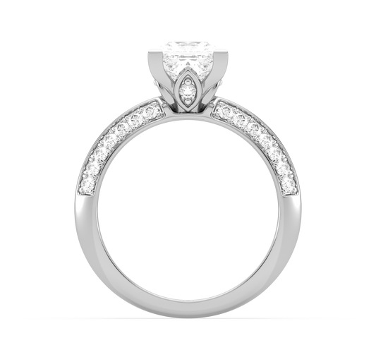Customised ring RG21003-PH21011