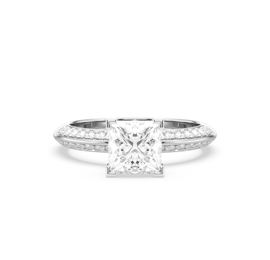 Customised ring RG21003-PH21011