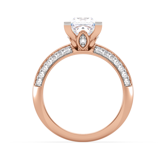 Customised ring RG21003-PH21012
