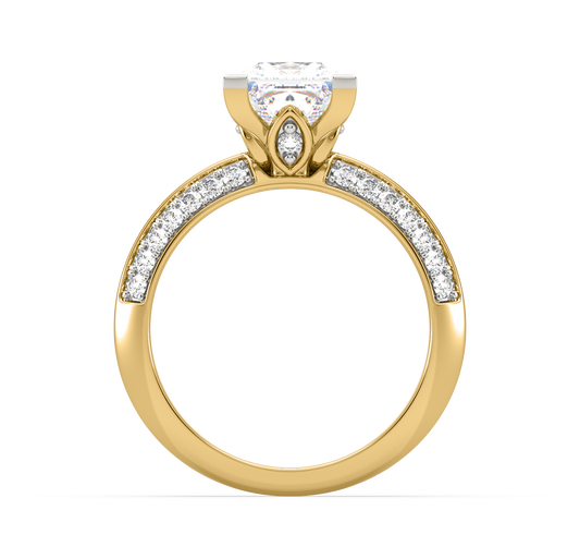 Customised ring RG21003-PH21012
