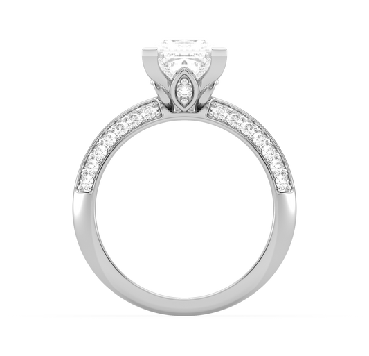 Customised ring RG21003-PH21012