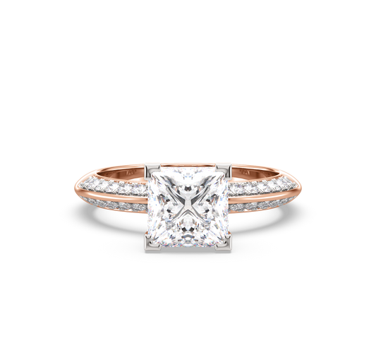 Customised ring RG21003-PH21012