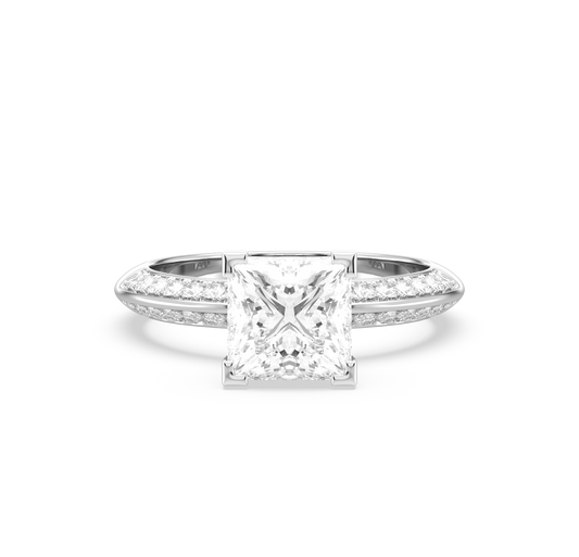 Customised ring RG21003-PH21012