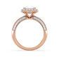 Customised ring RG21003-PH21017
