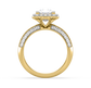 Customised ring RG21003-PH21017