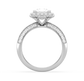 Customised ring RG21003-PH21017