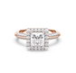 Customised ring RG21003-PH21017