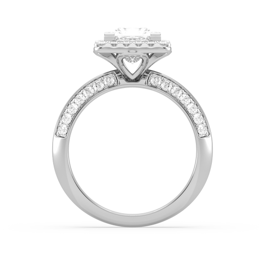 Customised ring RG21003-PH21018