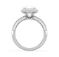 Customised ring RG21003-PH21018