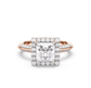 Customised ring RG21003-PH21018