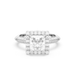Customised ring RG21003-PH21018