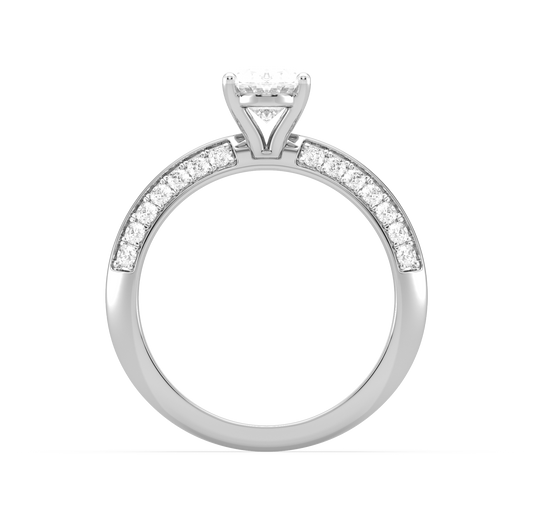 Customised ring RG21003-PH21023