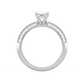 Customised ring RG21003-PH21023