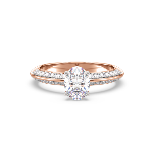 Customised ring RG21003-PH21023