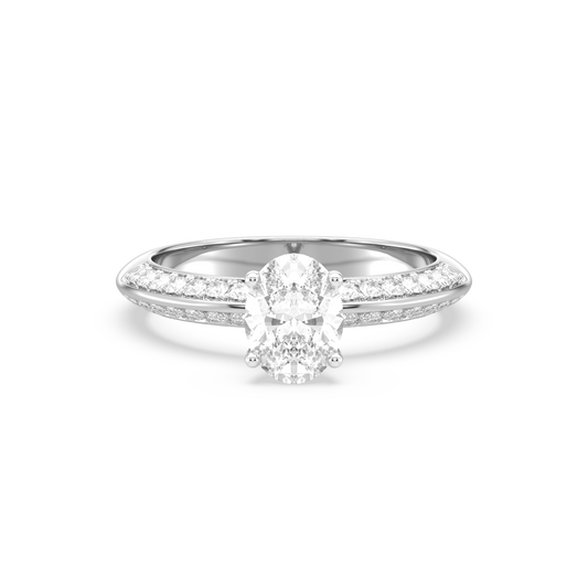 Customised ring RG21003-PH21023