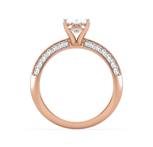 Customised ring RG21003-PH21024