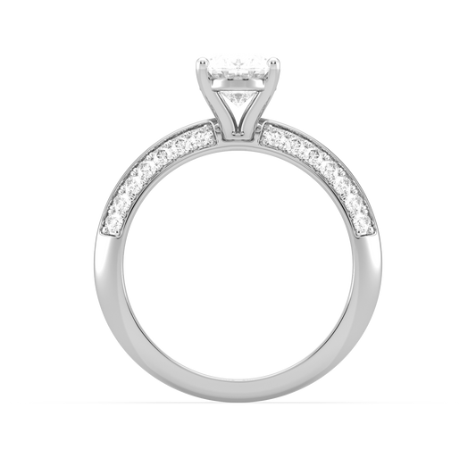 Customised ring RG21003-PH21024