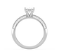 Customised ring RG21003-PH21024