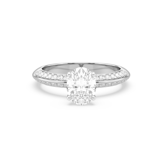 Customised ring RG21003-PH21024