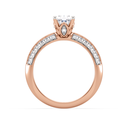 Customised ring RG21003-PH21029