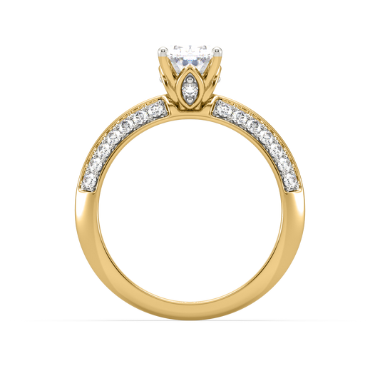 Customised ring RG21003-PH21029
